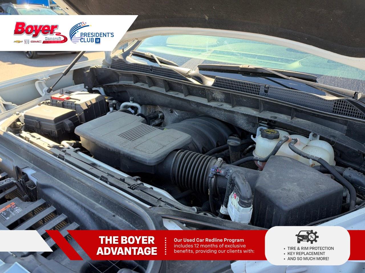 2024 GMC Sierra 1500 Crew Cab Short Box 4-Wheel Drive AT4 Photo