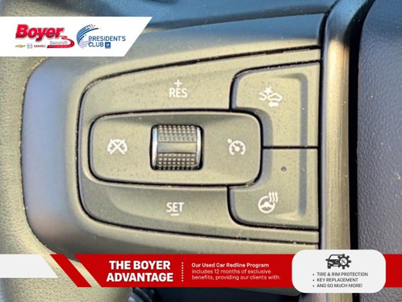 2024 GMC Sierra 1500 Crew Cab Short Box 4-Wheel Drive AT4 Photo