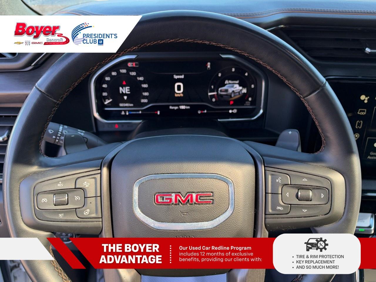 2024 GMC Sierra 1500 Crew Cab Short Box 4-Wheel Drive AT4 Photo