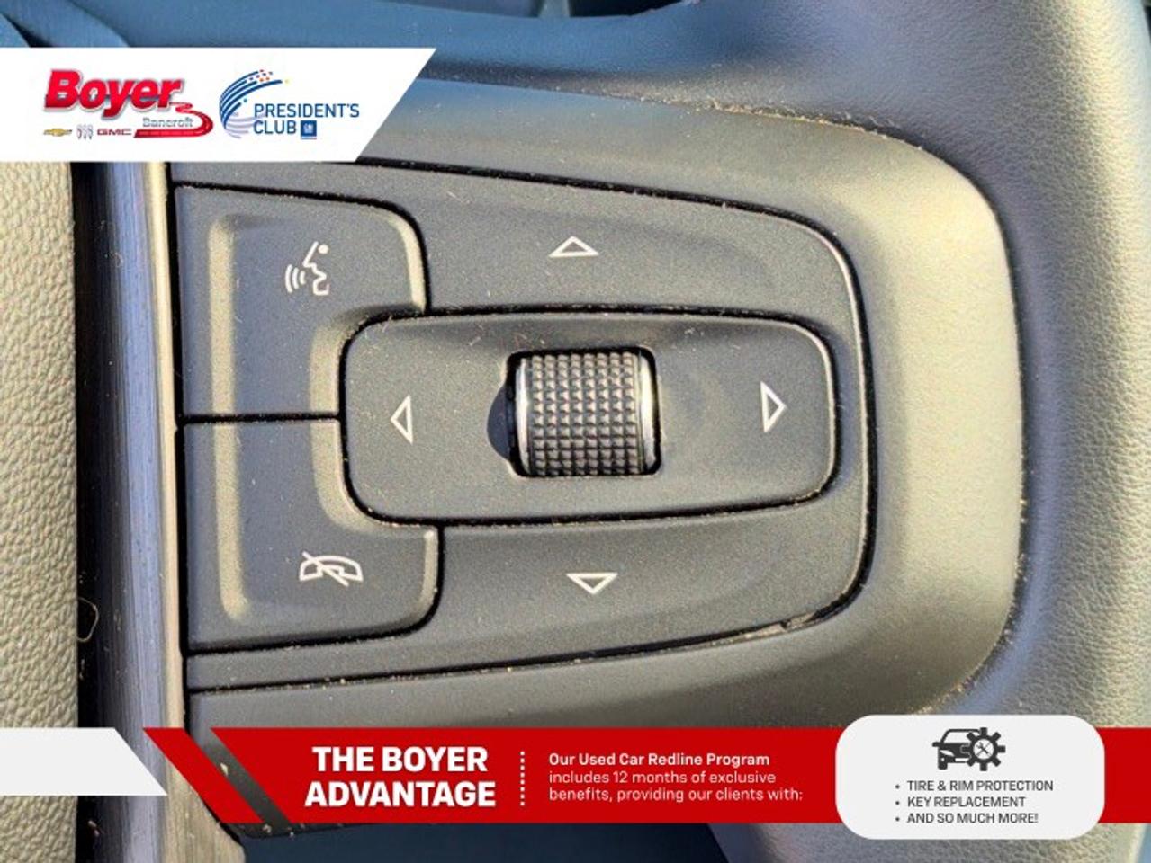2024 GMC Sierra 1500 Crew Cab Short Box 4-Wheel Drive AT4 Photo