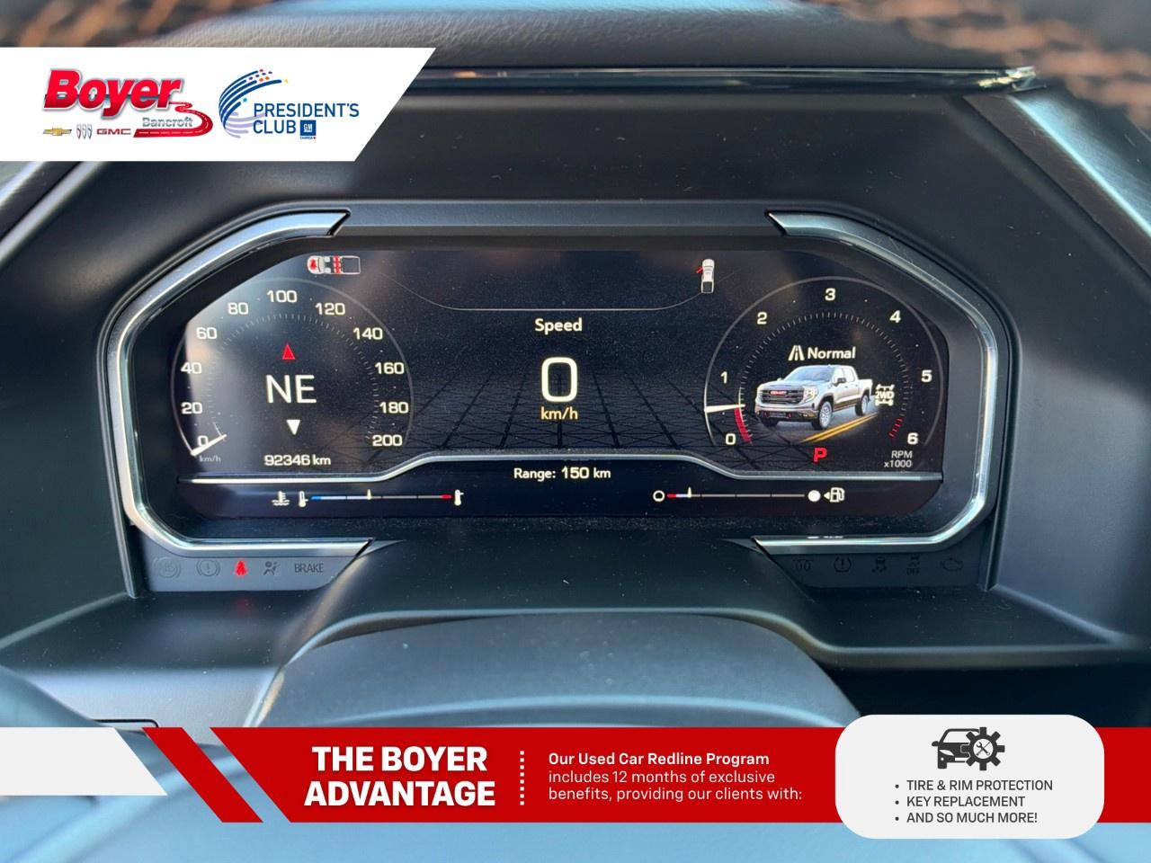 2024 GMC Sierra 1500 Crew Cab Short Box 4-Wheel Drive AT4 Photo