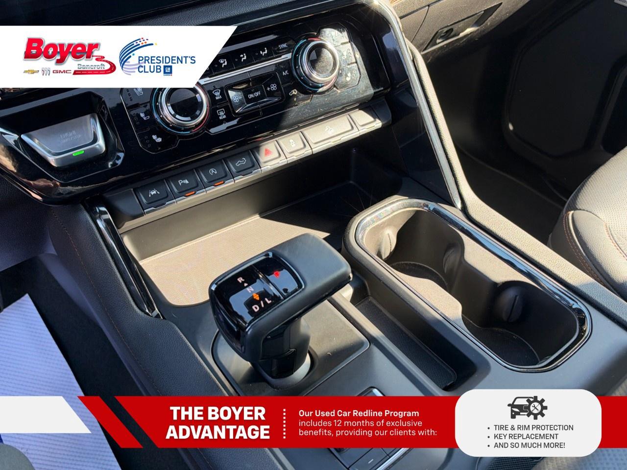 2024 GMC Sierra 1500 Crew Cab Short Box 4-Wheel Drive AT4 Photo