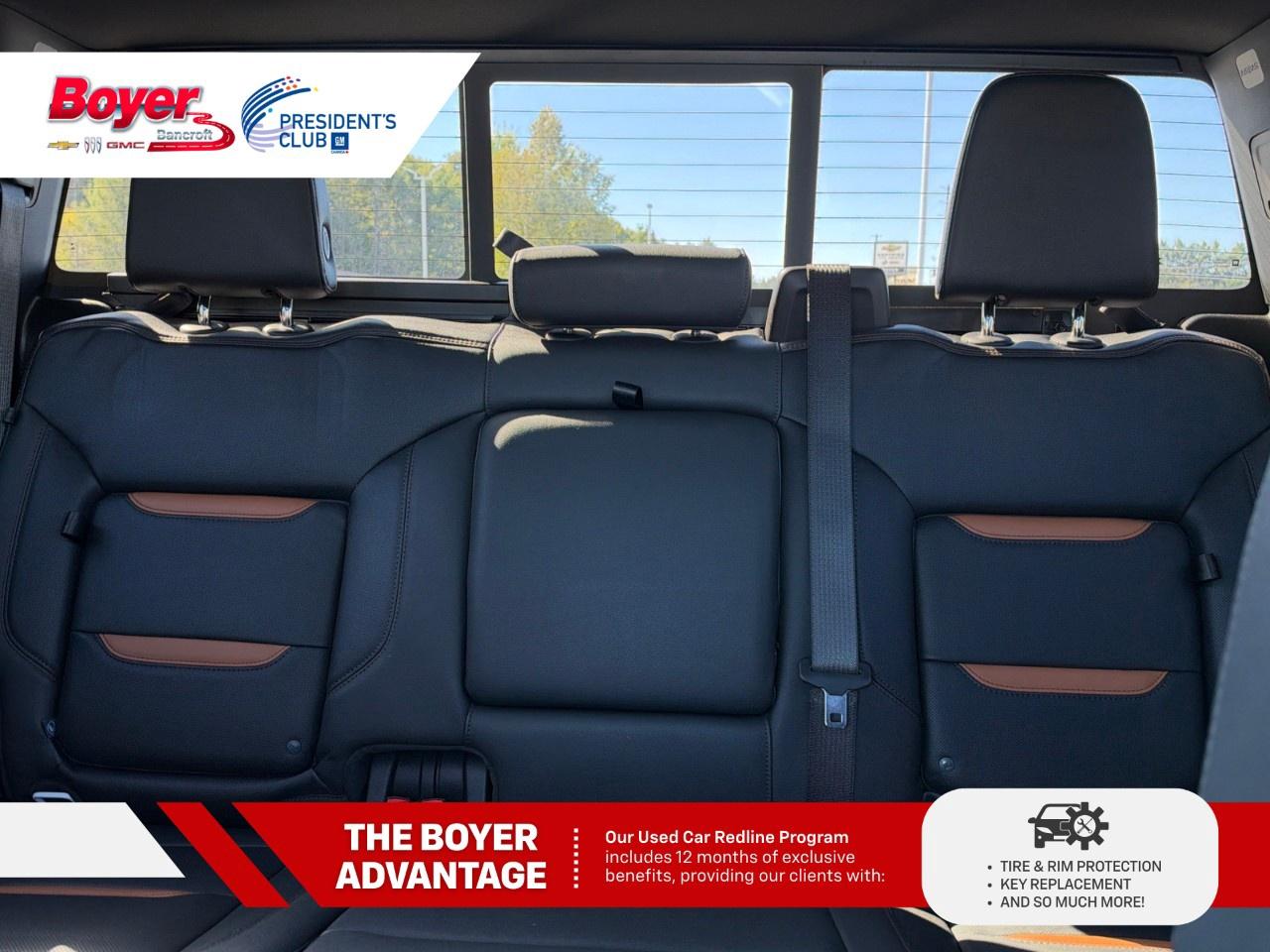 2024 GMC Sierra 1500 Crew Cab Short Box 4-Wheel Drive AT4 Photo