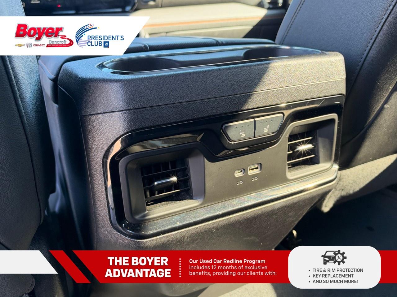 2024 GMC Sierra 1500 Crew Cab Short Box 4-Wheel Drive AT4 Photo