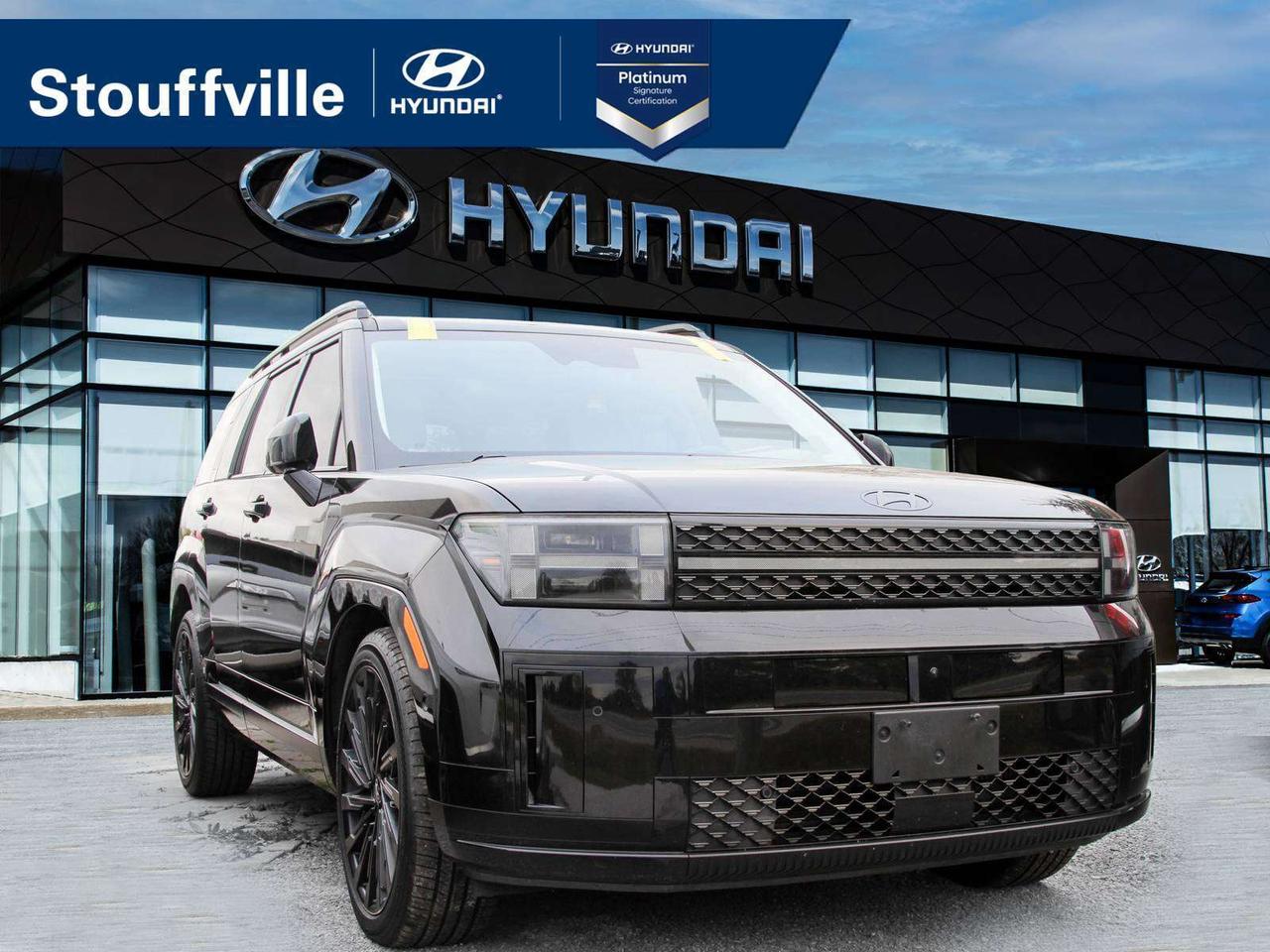 2024 Hyundai Santa Fe 2.5T Ultimate Calligraphy AWD 6-Pass Photo0