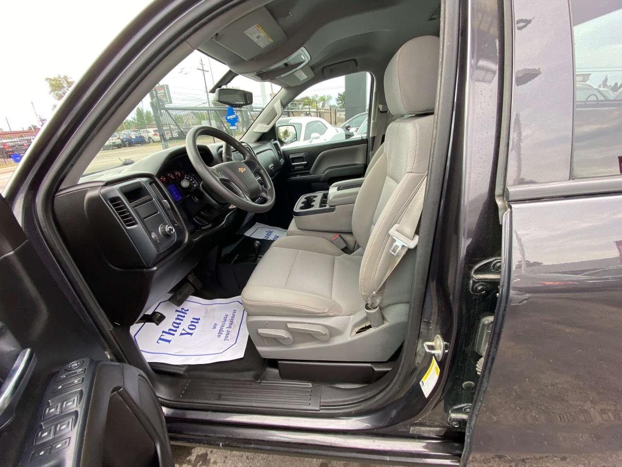 2014 Chevrolet Silverado 1500 Work Truck 1WT Photo