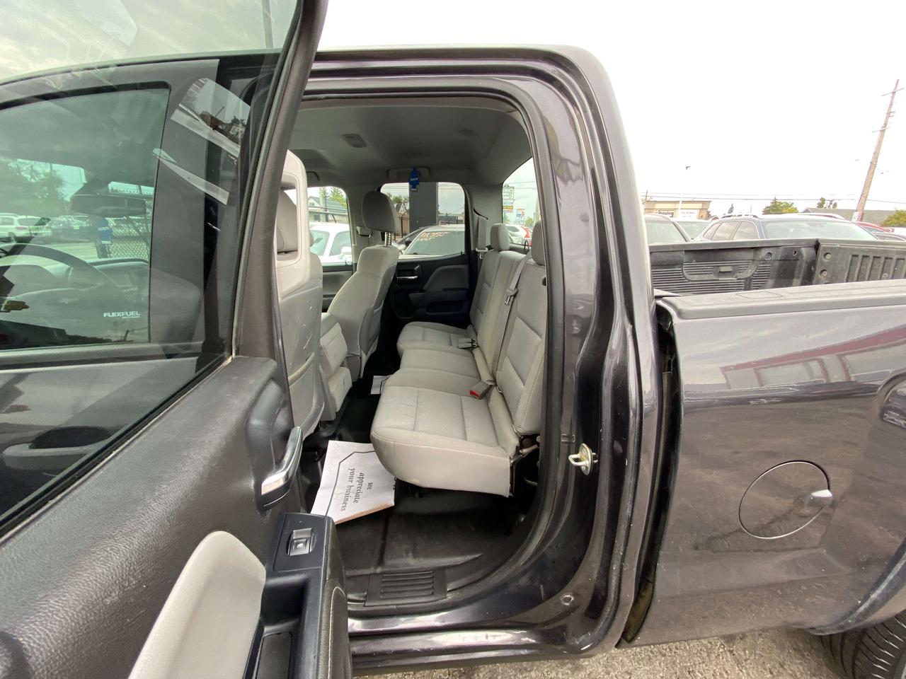 2014 Chevrolet Silverado 1500 Work Truck 1WT Photo