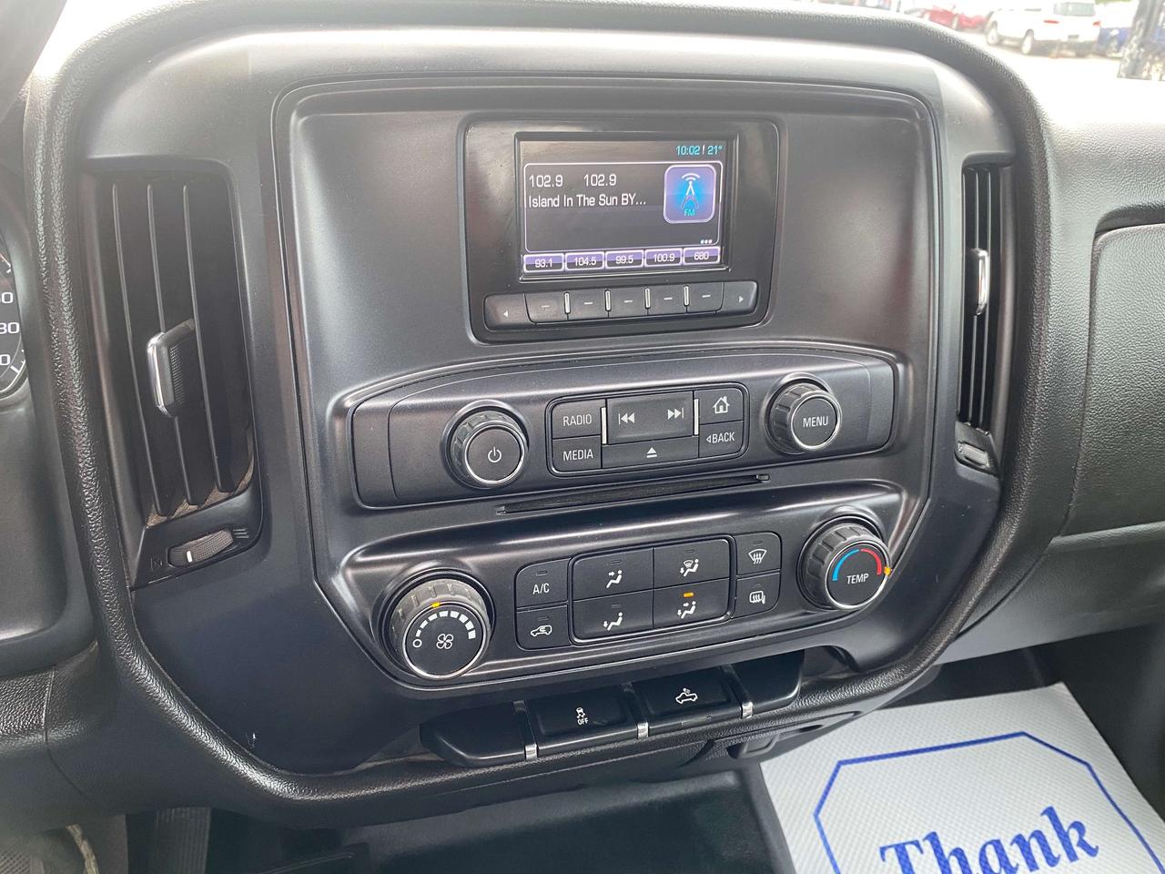 2014 Chevrolet Silverado 1500 Work Truck 1WT Photo