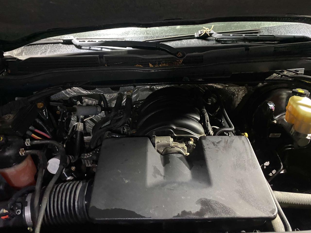 2014 Chevrolet Silverado 1500 Work Truck 1WT Photo