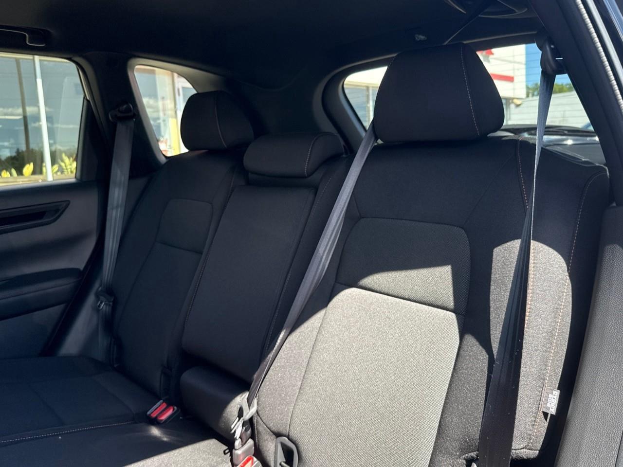 2027 Honda CR-V Hybrid Sport 4dr All-Wheel Drive Photo