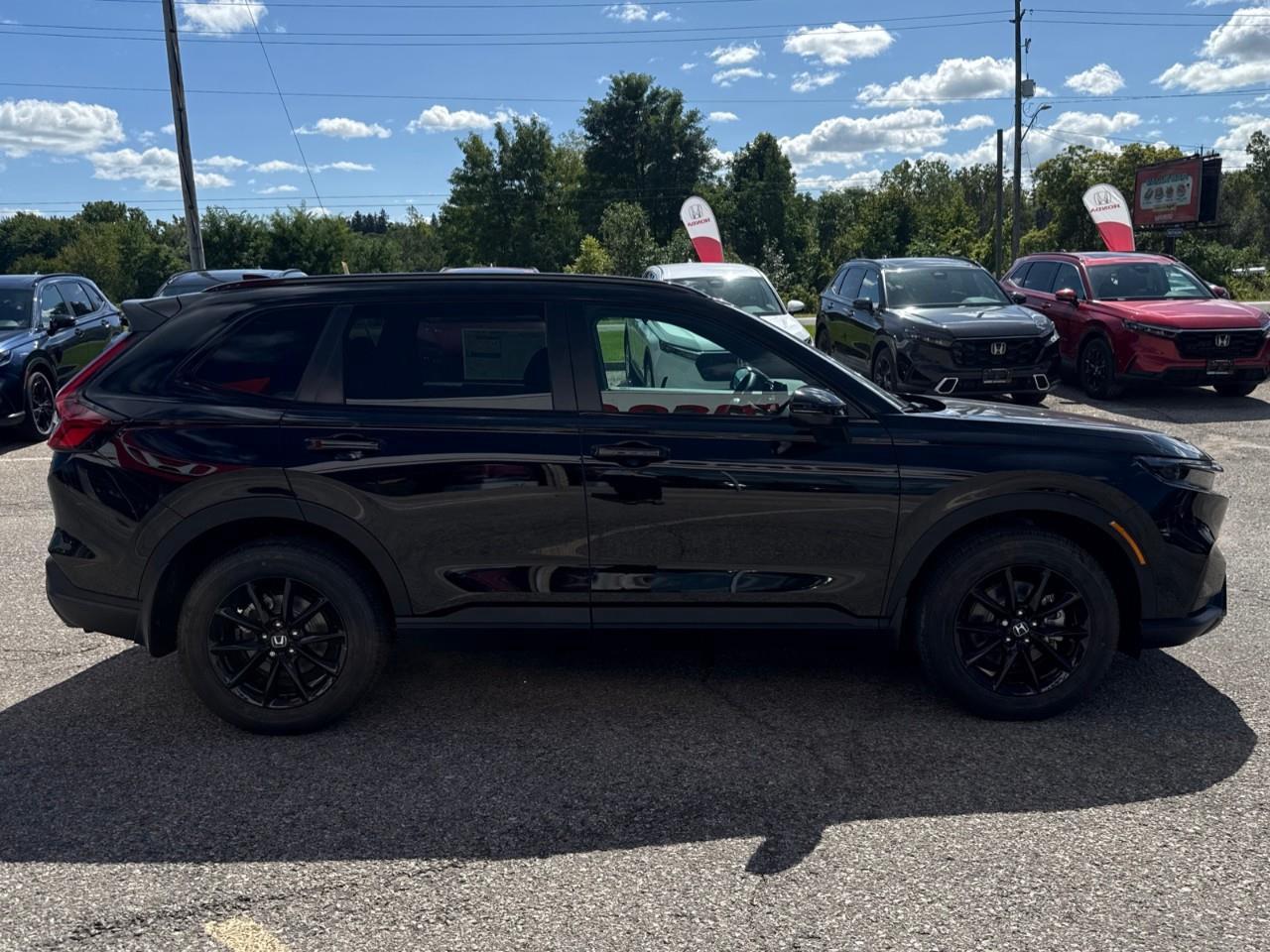 2027 Honda CR-V Hybrid Sport 4dr All-Wheel Drive Photo