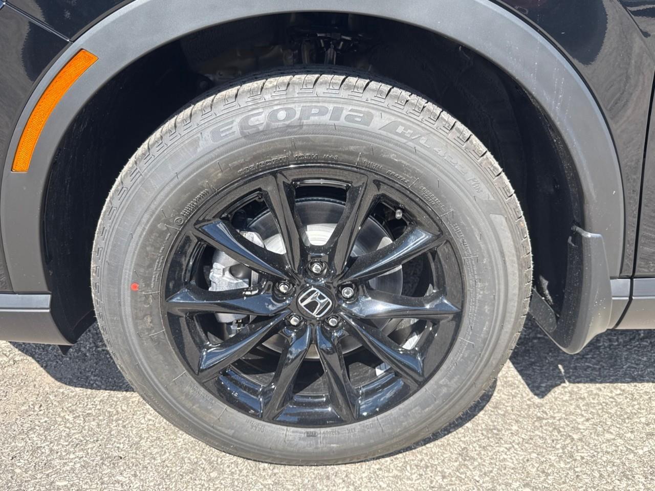2027 Honda CR-V Hybrid Sport 4dr All-Wheel Drive Photo