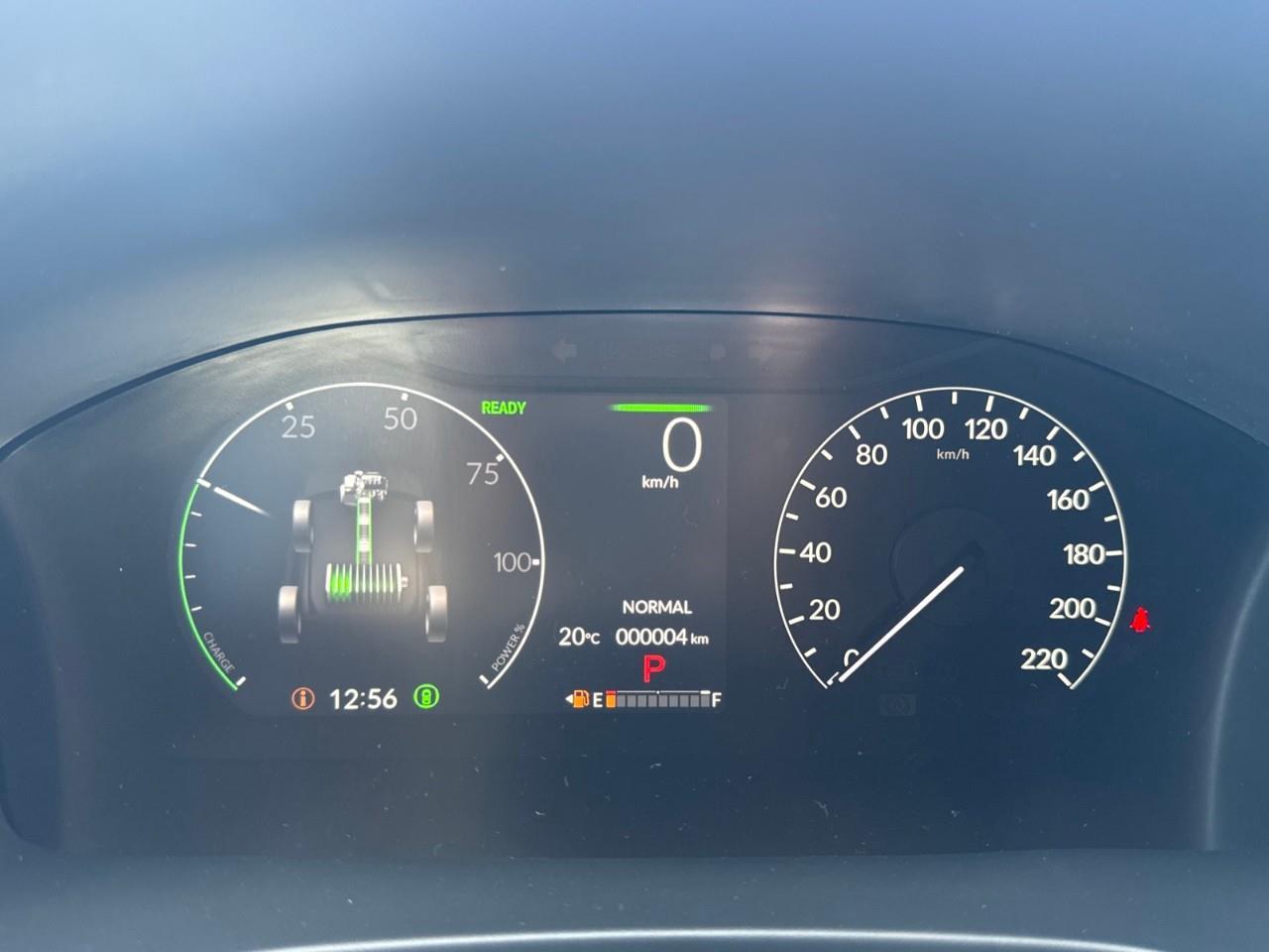 2027 Honda CR-V Hybrid Sport 4dr All-Wheel Drive Photo