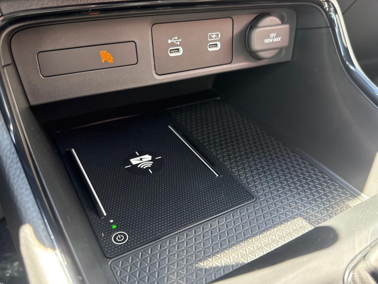 2027 Honda CR-V Hybrid Sport 4dr All-Wheel Drive Photo