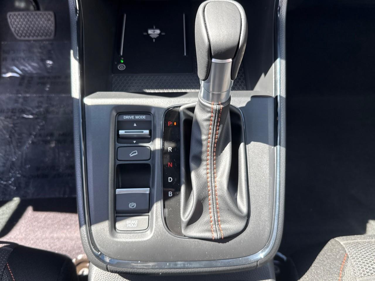 2027 Honda CR-V Hybrid Sport 4dr All-Wheel Drive Photo
