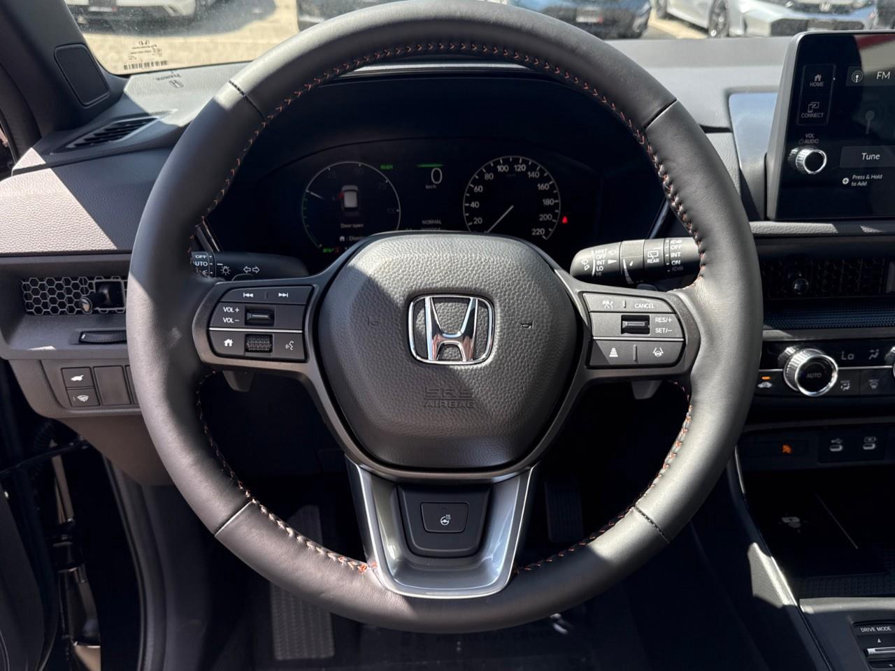 2027 Honda CR-V Hybrid Sport 4dr All-Wheel Drive Photo