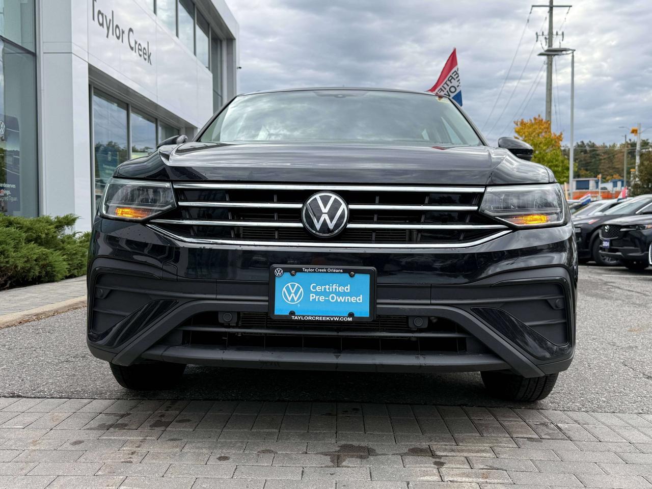 2024 Volkswagen Tiguan Trendline Photo