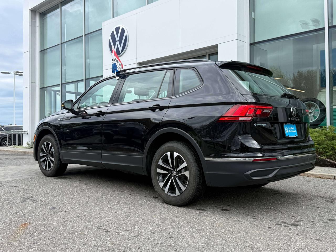 2024 Volkswagen Tiguan Trendline Photo5