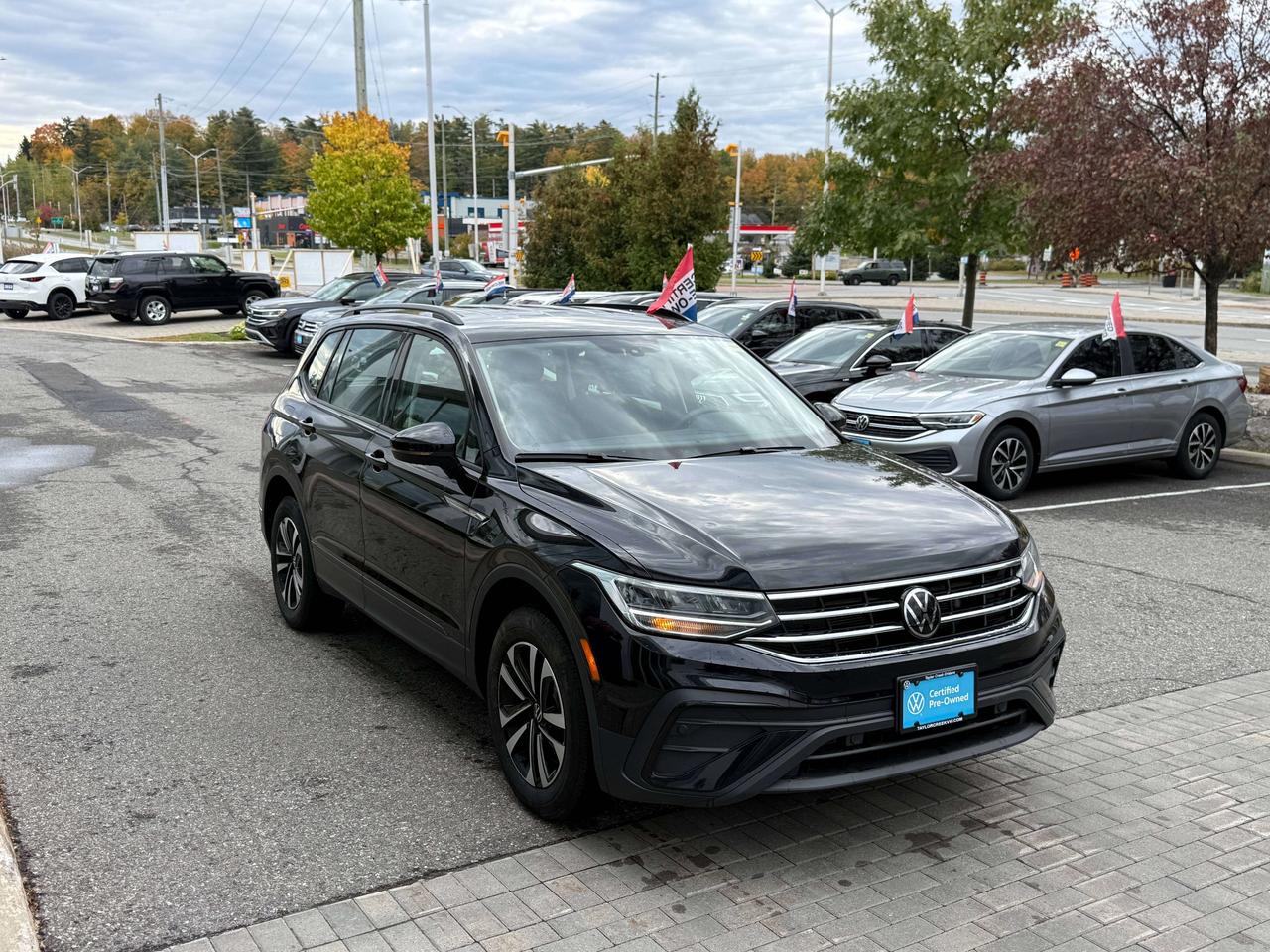 2024 Volkswagen Tiguan Trendline Photo