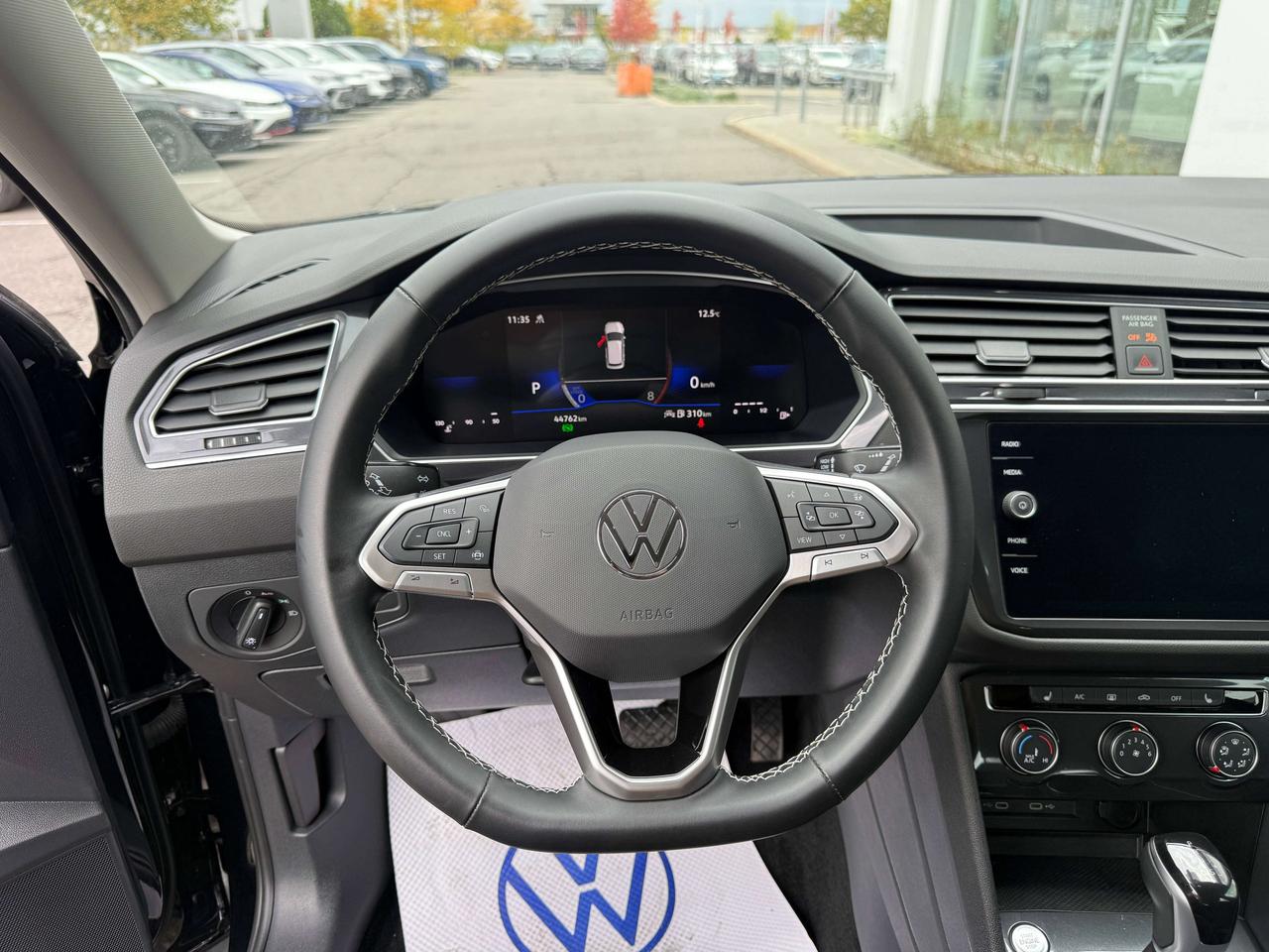 2024 Volkswagen Tiguan Trendline Photo