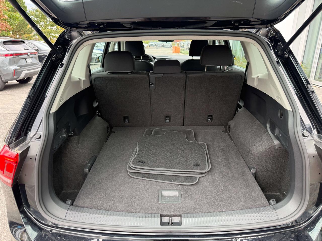 2024 Volkswagen Tiguan Trendline Photo
