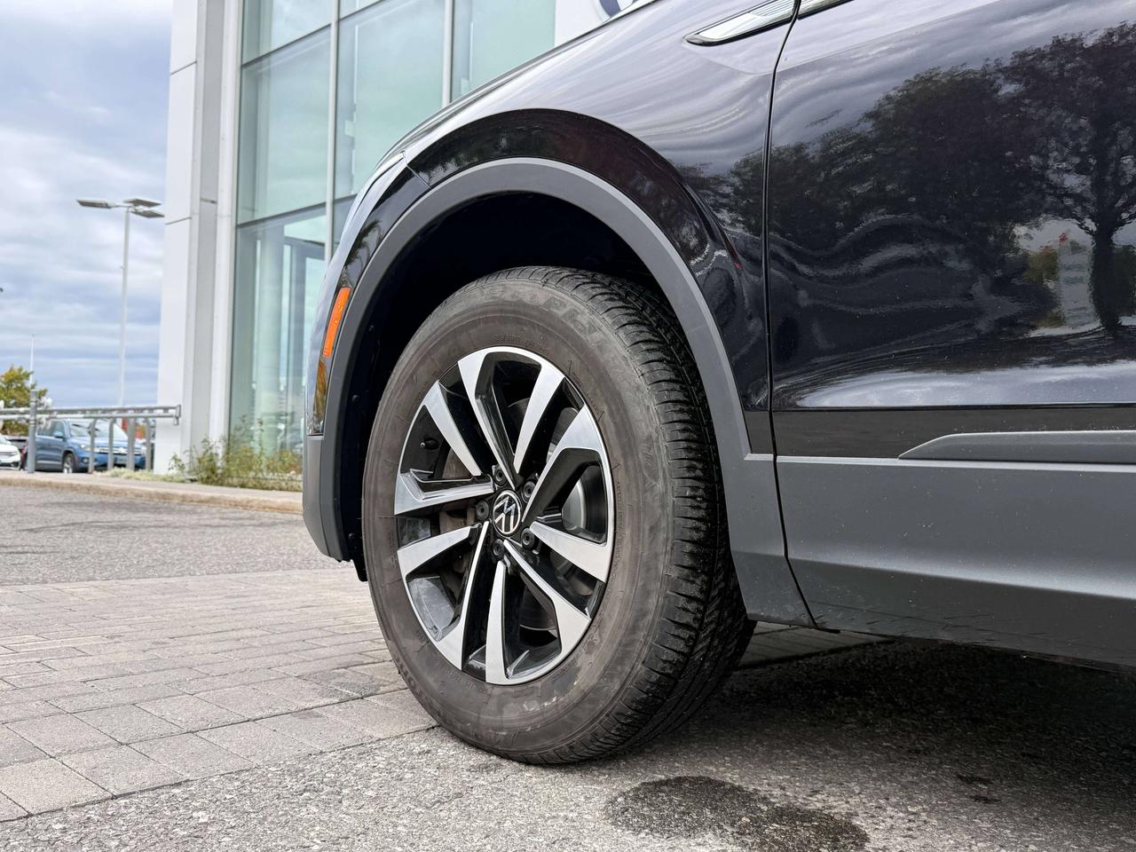 2024 Volkswagen Tiguan Trendline Photo