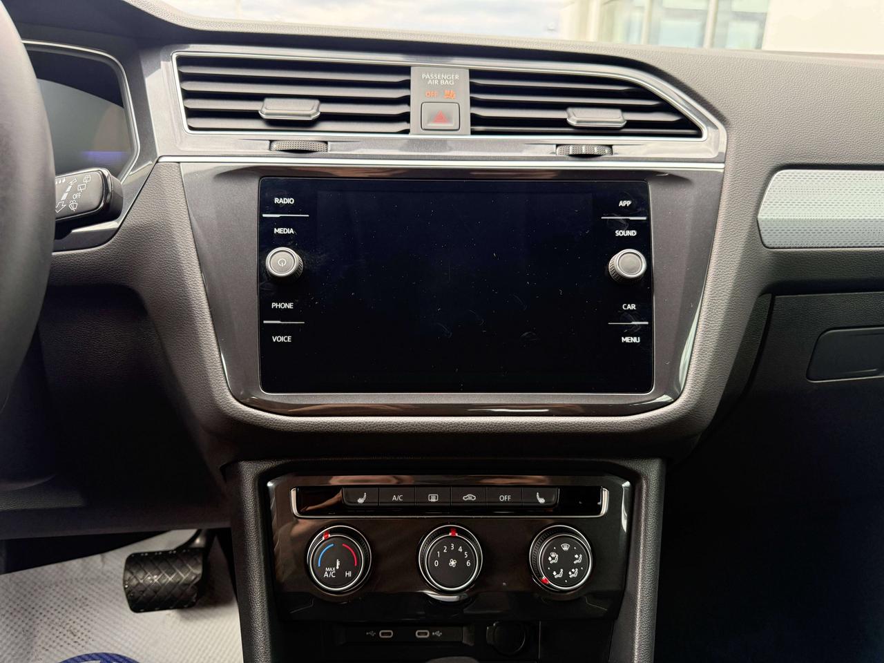 2024 Volkswagen Tiguan Trendline Photo