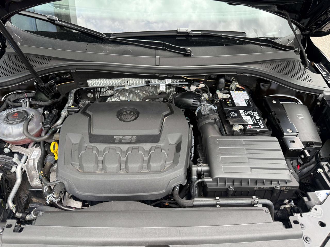 2024 Volkswagen Tiguan Trendline Photo
