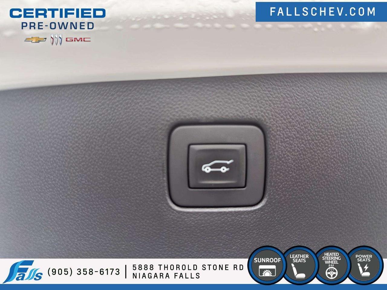 2025 Buick Envista Avenir LEATHER,SUNROOF,P.SEATS,H.SEATS Photo