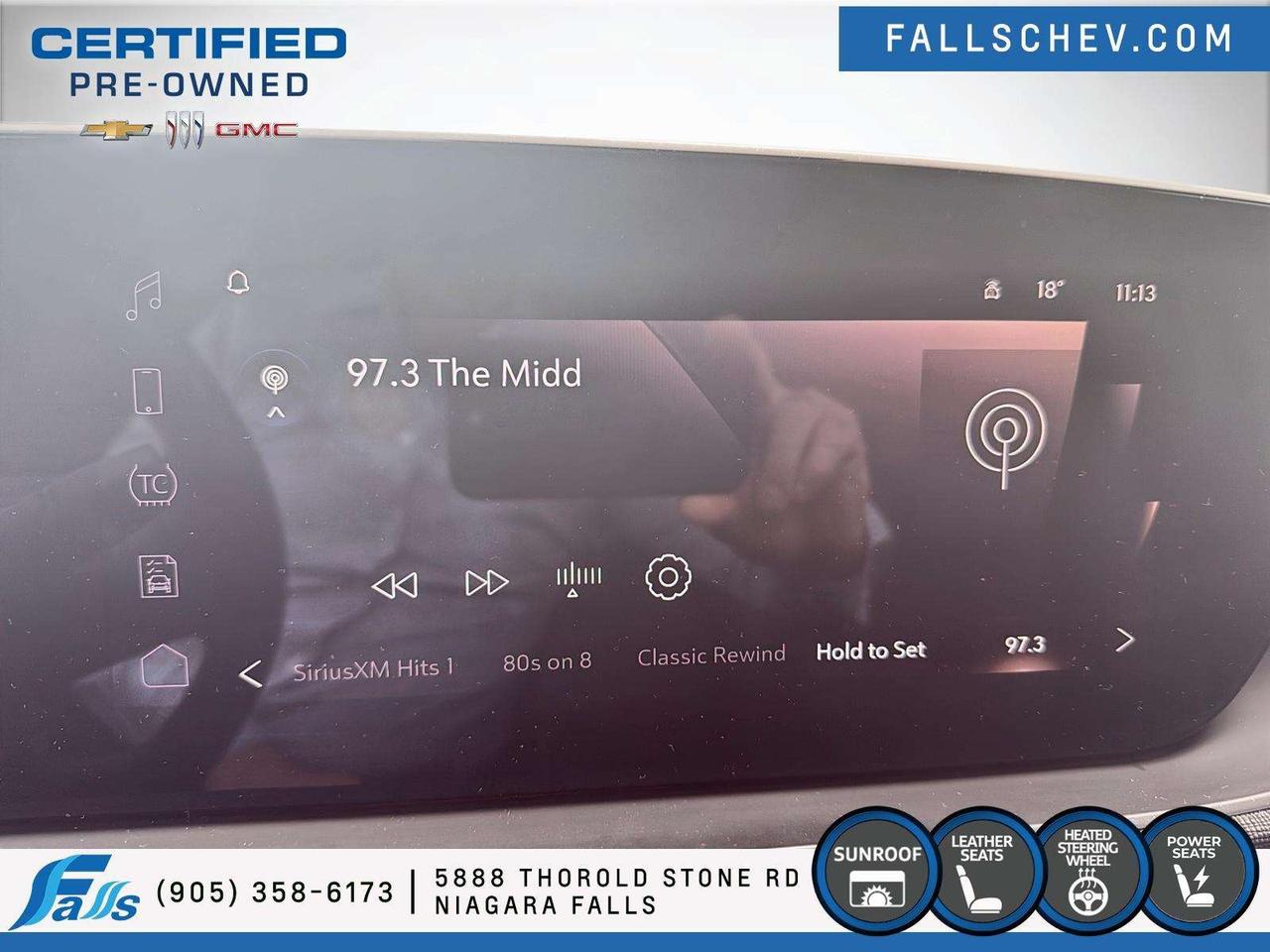 2025 Buick Envista Avenir LEATHER,SUNROOF,P.SEATS,H.SEATS Photo