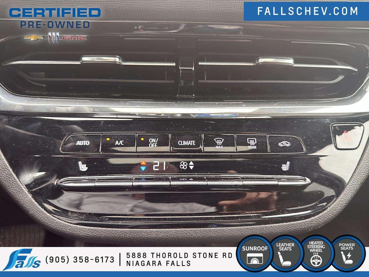 2025 Buick Envista Avenir LEATHER,SUNROOF,P.SEATS,H.SEATS Photo