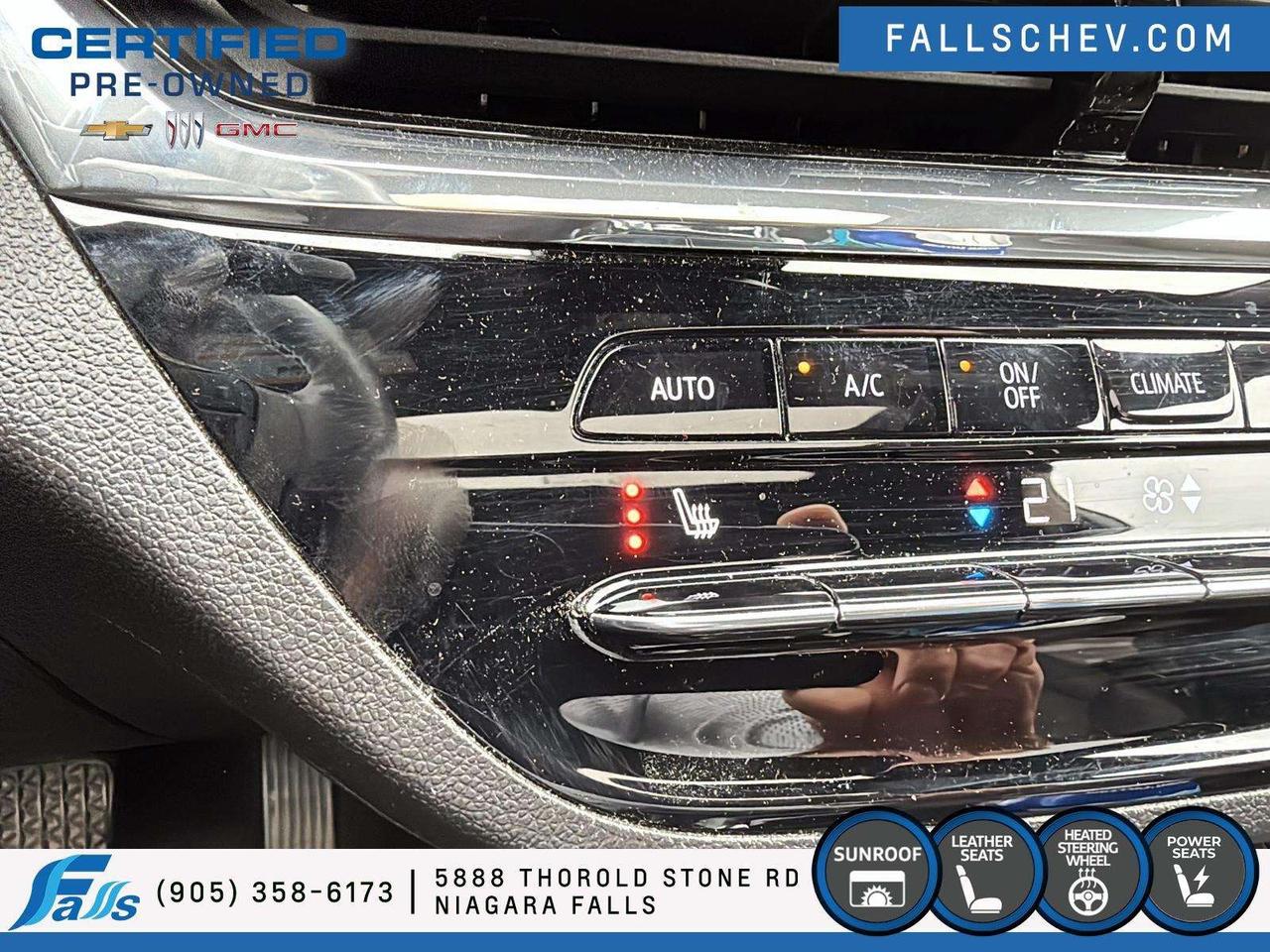 2025 Buick Envista Avenir LEATHER,SUNROOF,P.SEATS,H.SEATS Photo