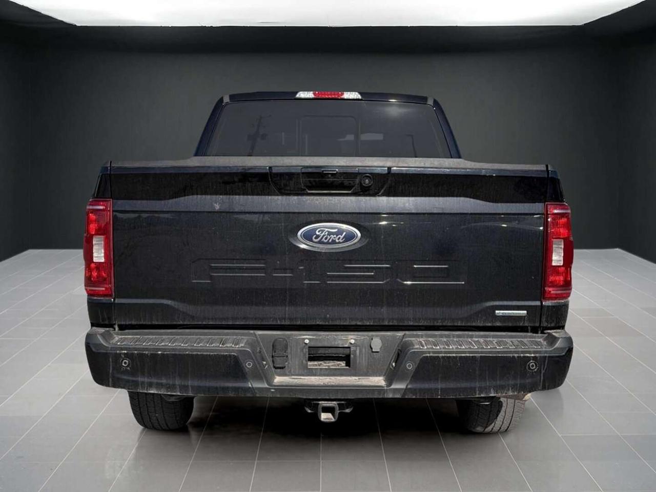 2023 Ford F-150 F150 Supercrew   XLT   OFF LEASE   CERTIFIED Photo3