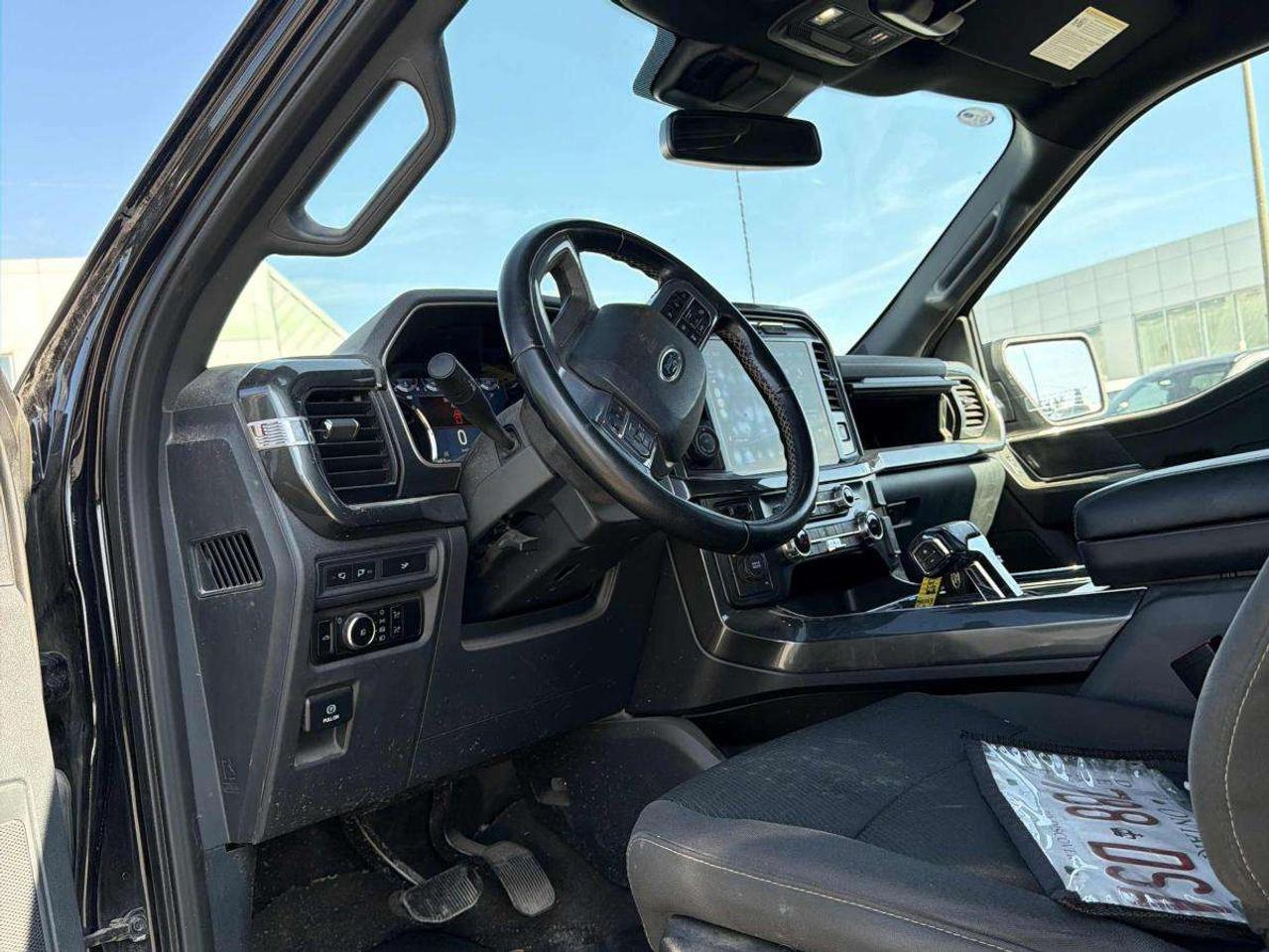 2023 Ford F-150 F150 Supercrew   XLT   OFF LEASE   CERTIFIED Photo