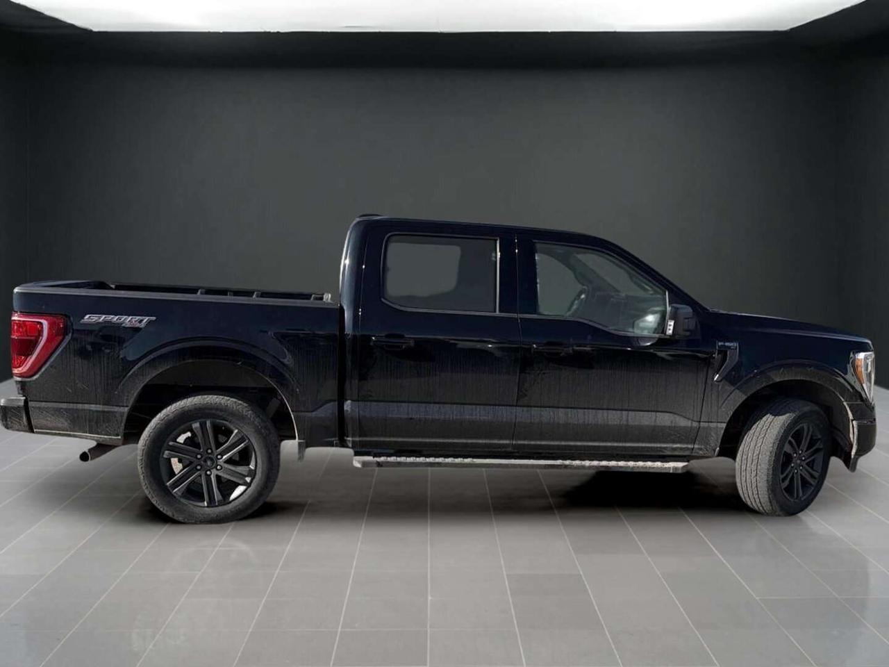 2023 Ford F-150 F150 Supercrew   XLT   OFF LEASE   CERTIFIED Photo