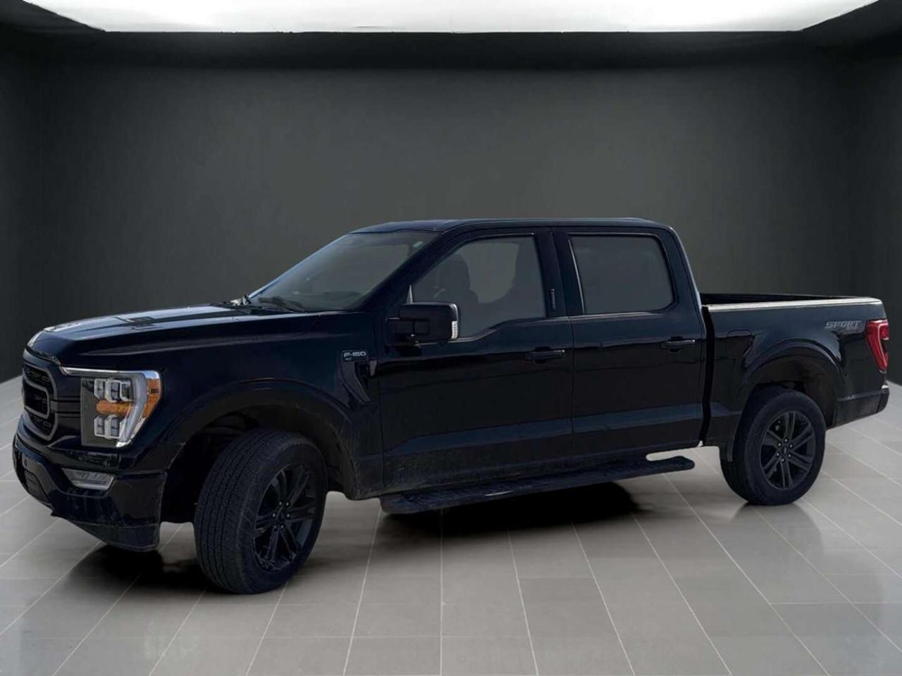 2023 Ford F-150 F150 Supercrew   XLT   OFF LEASE   CERTIFIED Photo1
