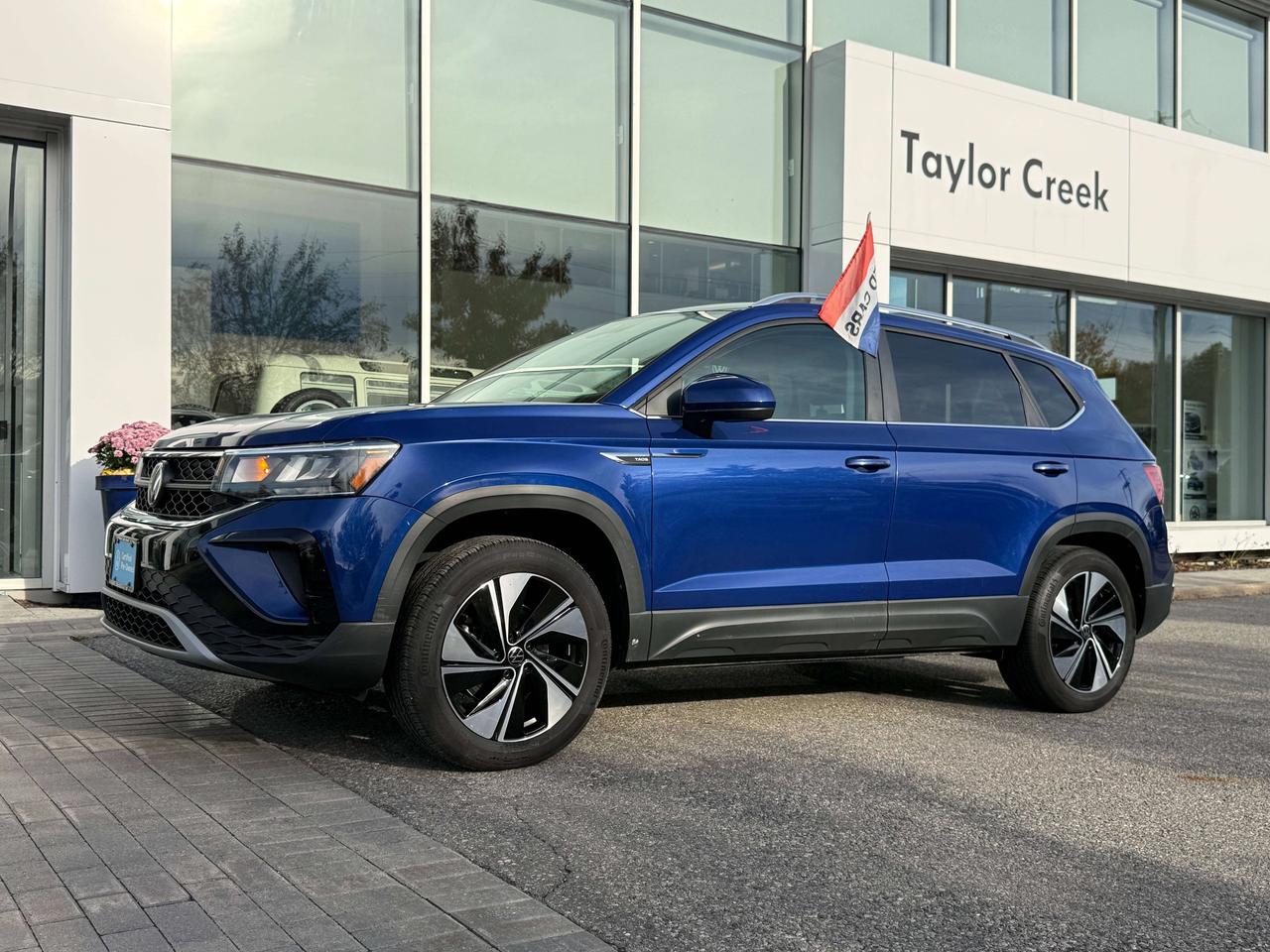 2024 Volkswagen Taos Comfortline Photo