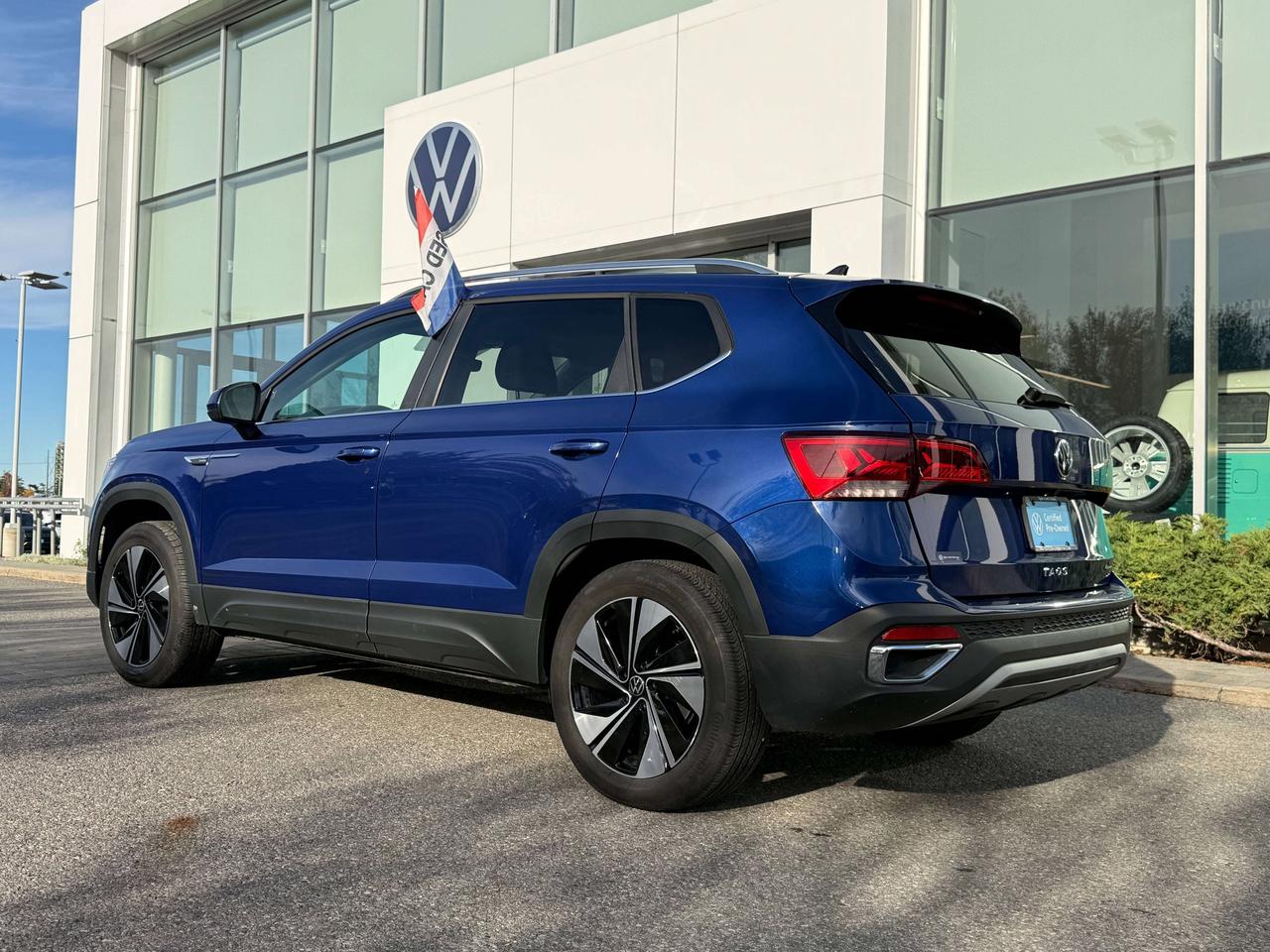 2024 Volkswagen Taos Comfortline Photo1