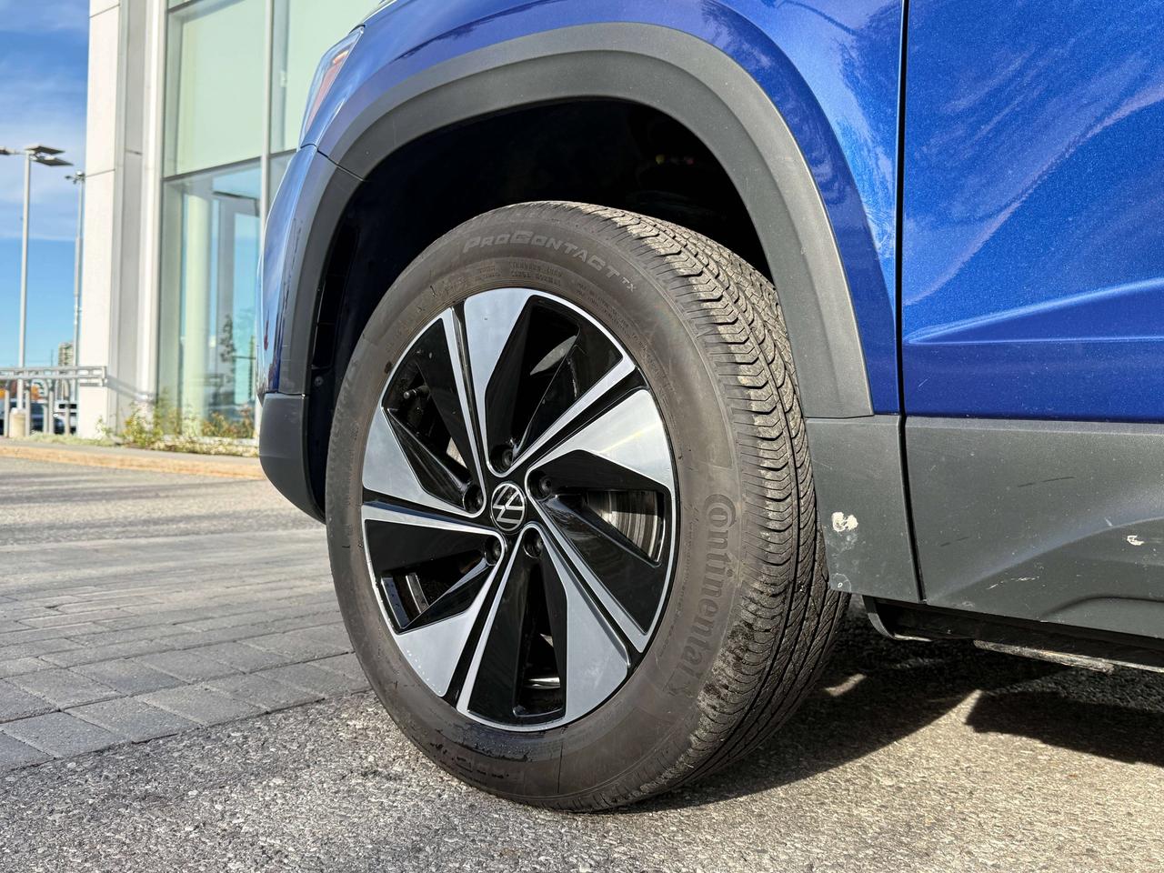 2024 Volkswagen Taos Comfortline Photo