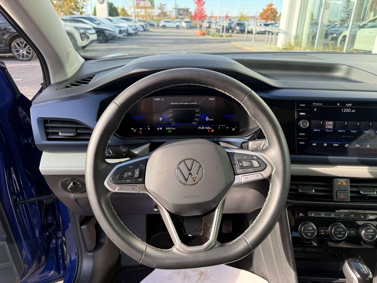 2024 Volkswagen Taos Comfortline Photo
