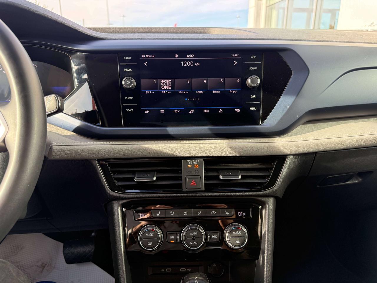 2024 Volkswagen Taos Comfortline Photo