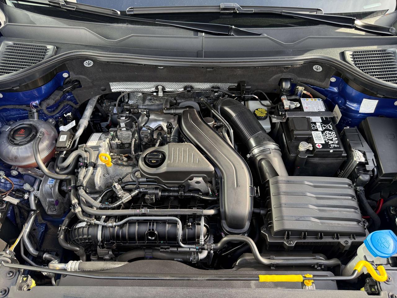 2024 Volkswagen Taos Comfortline Photo