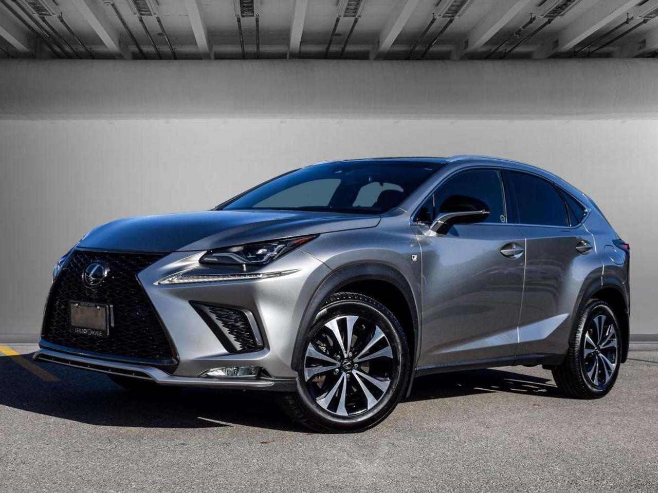 2019 Lexus NX NX300   No Accidents, LOW KMS Photo