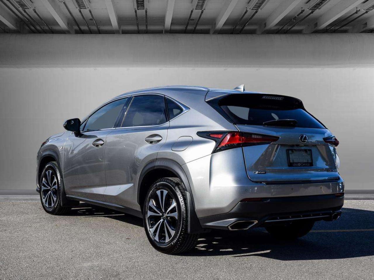 2019 Lexus NX NX300   No Accidents, LOW KMS Photo