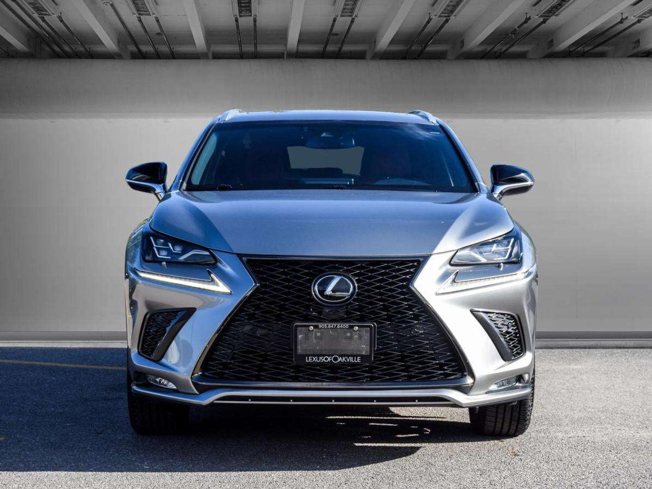 2019 Lexus NX NX300   No Accidents, LOW KMS Photo1