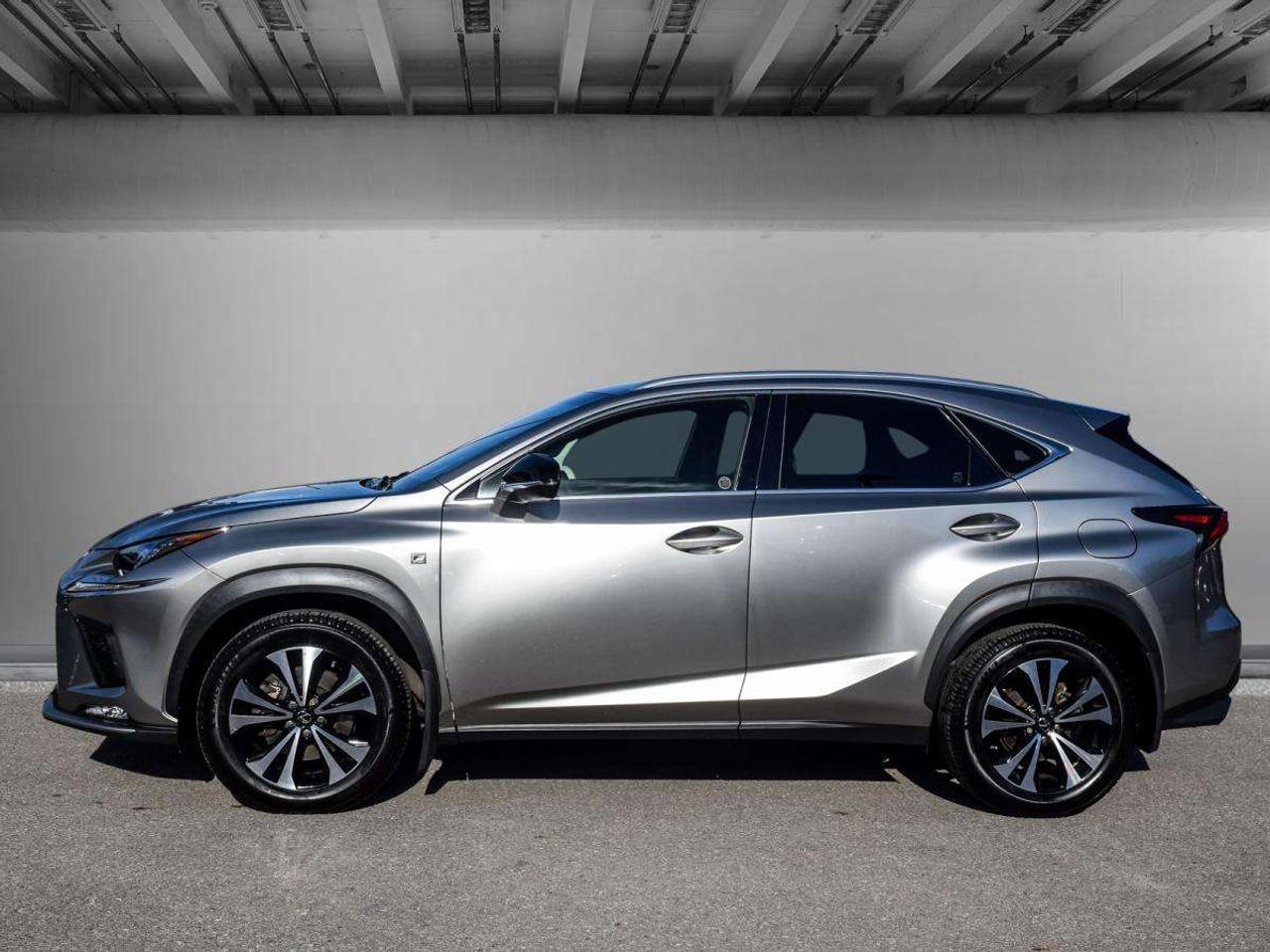 2019 Lexus NX NX300   No Accidents, LOW KMS Photo