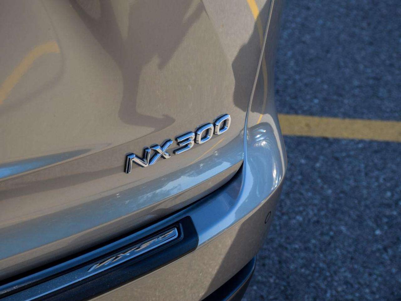 2019 Lexus NX NX300   No Accidents, LOW KMS Photo