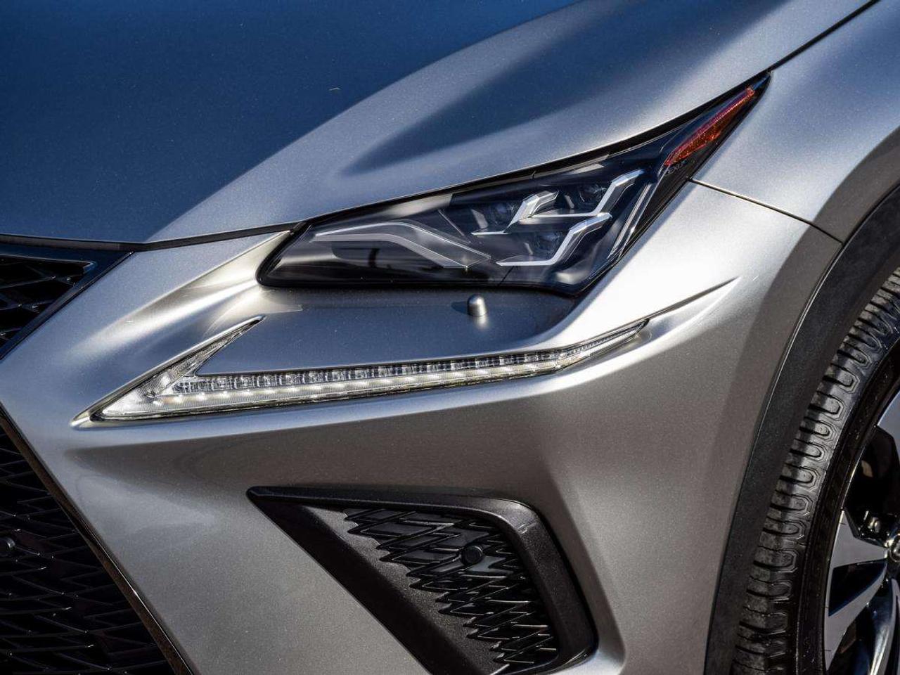2019 Lexus NX NX300   No Accidents, LOW KMS Photo