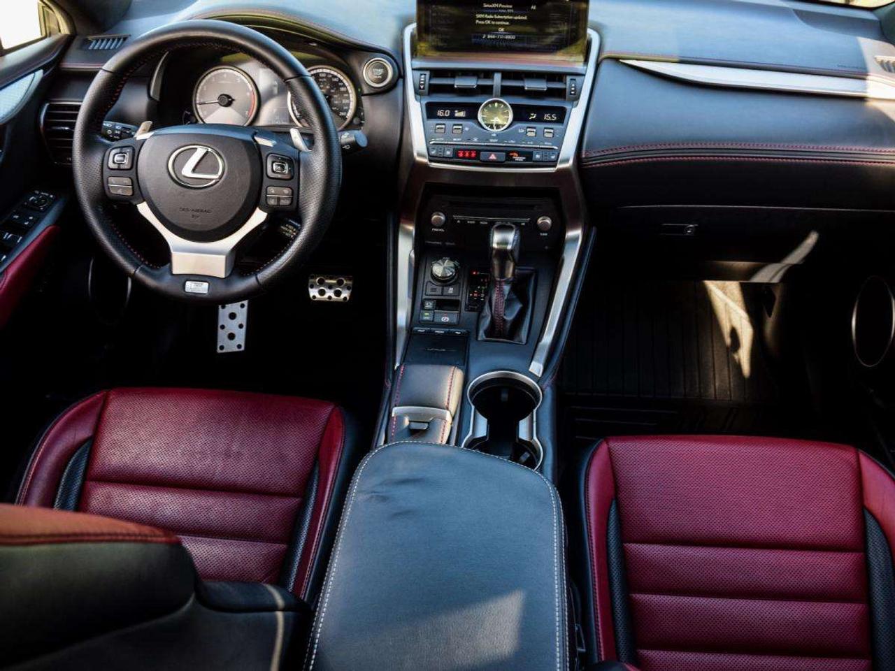 2019 Lexus NX NX300   No Accidents, LOW KMS Photo