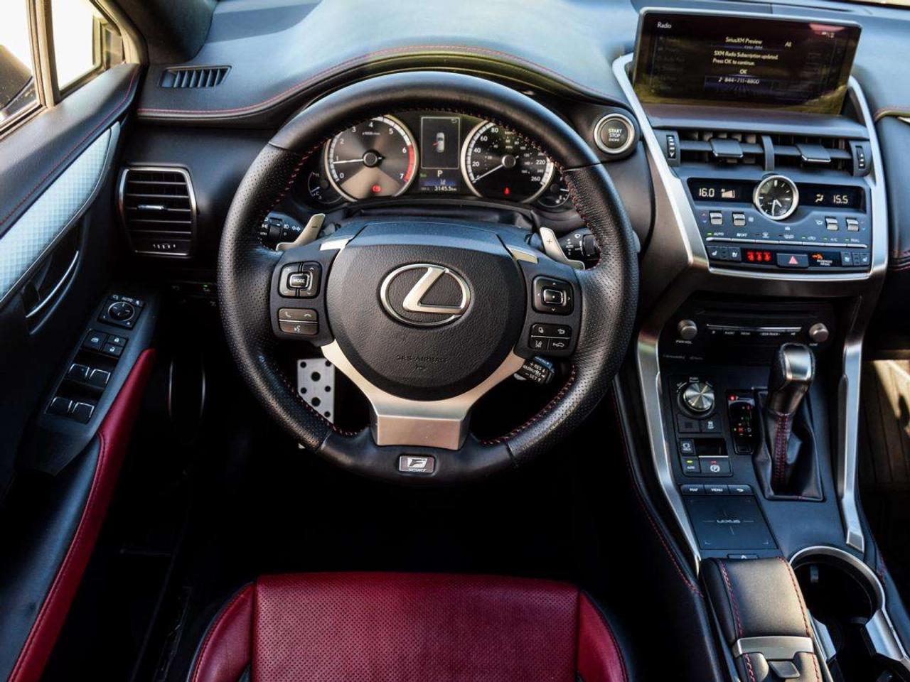 2019 Lexus NX NX300   No Accidents, LOW KMS Photo